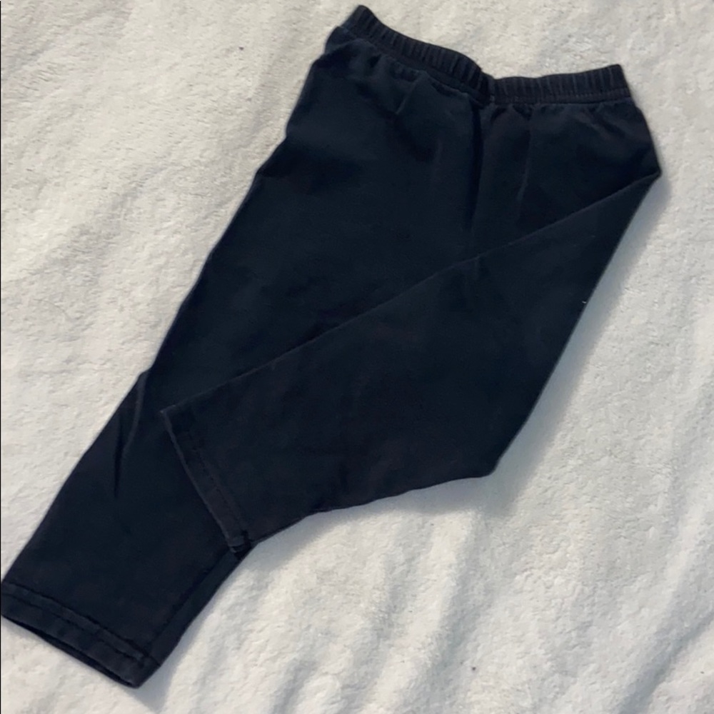 Navy Blue Leggings